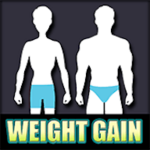 Logo of Weight Gain Diet Plan android Application 